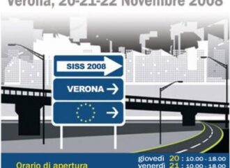 Verona. Dal 20 al 22 di scena la 6a edizione del SISS – Salone Internazionale della Sicurezza Stradale –