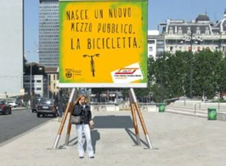 Milano. Mobilità: presentata campagna bike sharing
