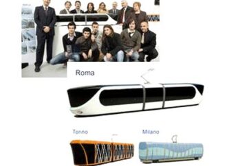 Torino. Va a “Open Tram” il premio “Destinazione 2018. Il trasporto urbano del futuro tra realta' e immaginazione. Un tram per Milano, Torino, Roma”