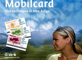 Bolzano. Boom per la Mobilcard: raddoppiate le vendite, raggiunta quota 86mila tessere