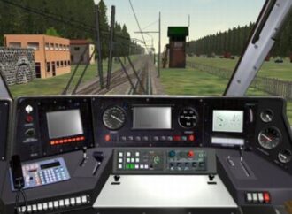 Milano ad alta velocità: il simulatore di guida del Treno AV in esposizione L'Urban Center di Milano