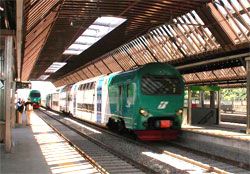 Firenze. Treni, Legambiente elegge la Toscana prima della classe