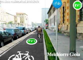 Milano. Nuove piste ciclabili: Comune e Ministero delL'Ambiente firmano accordo
