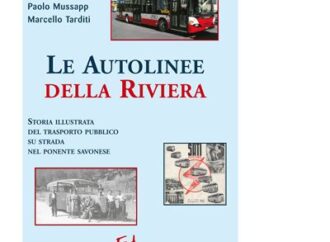 Savona. “Le autolinee della Riviera”: in un libro la storia illustrata del tpl su strada nel ponente savonese