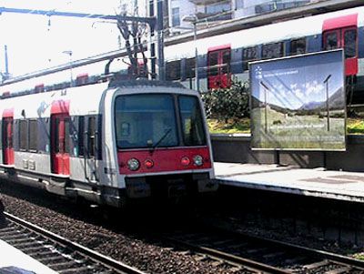 Catanzaro. Metropolitana leggera: il presidente Loiero presenta L'idea progettuale