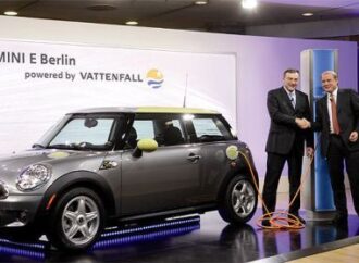 Berlino. BMW Group e Vattenfall Europe impegnate nel primo esperimento quotidiano con auto elettriche