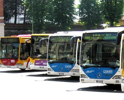 Pistoia. Tpl: prorogato per tutto il 2009 il contratto con Blubus