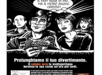 Milano. Il sabato sera la metro in funzione fino alle 2