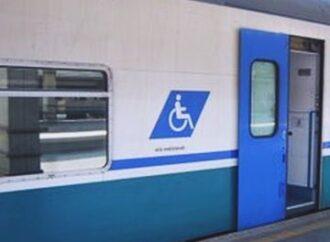 Venezia. In Veneto carrozze ferroviarie rese accessibili ai disabili