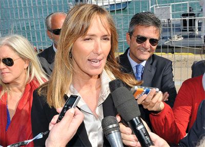 Roma. Prestigiacomo: compiacimento per Milano premiata a Washington