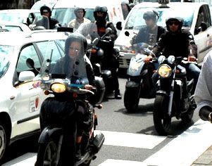 Genova. Dalla Regione finanziamenti per le due ruote nei programmi integrati per la mobilità