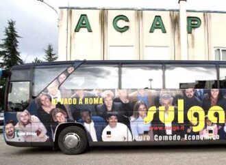 Perugia. L'Acap i primi mezzi completamente a metano