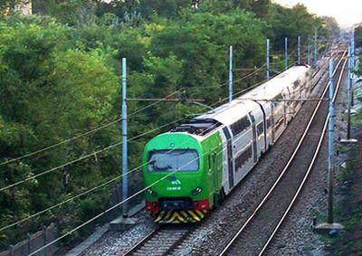 Roma. Sarà ripristinata la ferrovia Civitavecchia Orte