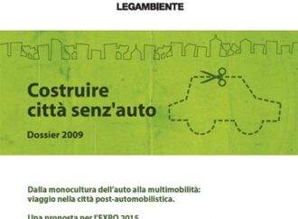 Milano. Legambiente presenta dossier sui quartieri a basso tasso di motorizzazione nel mondo