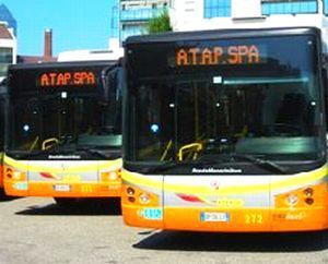 Biella. Atap: nel 2008 trend positivo per il trasporto urbano