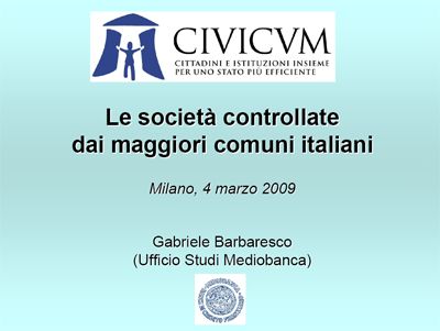 Milano. Società controllate: nei trasporti in rosso Roma e Napoli, bene Milano