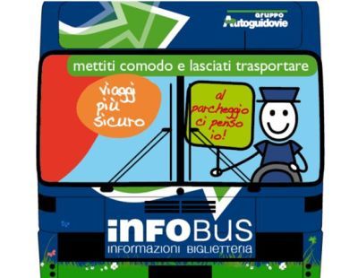 Crema. Attivo il nuovo sportello InfoPoint di Autoguidovie, candidato a diventare sportello prototipo per la "Centrale della Mobilità