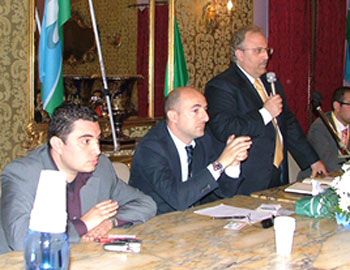 Reggio Calabria. L’assessore Naccari Carlizzi incontra i vertici di Trenitalia