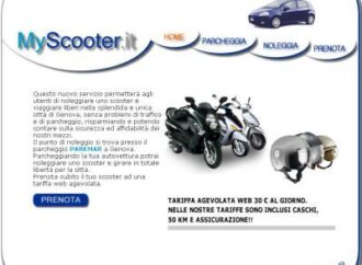 Genova. Dopo il car sharing ad aprile sbarcano in città anche il bike sharing e L'innovativo scooter sharing