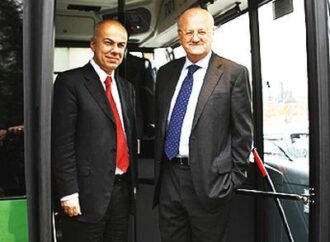 Milano. Entra in funzione il primo filobus della nuova generazione, concentrato di tecnologia, comfort e sicurezza
