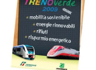 Firenze chiude L'edizione 2009 del Treno Verde: ancora alto L'allarme smog, preoccupante la concentrazione di polveri sottili
