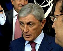 Napoli. Infrastrutture: Matteoli incontra Bassolino per definire primo documento attuativo dellâ?™Intesa Generale Quadro sottoscritta nelL'agosto 20
