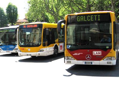 Massa Carrara. Tpl: aggiudicazione provvisoria del servizio L'ATI, formata da CAT, CTT e ATC