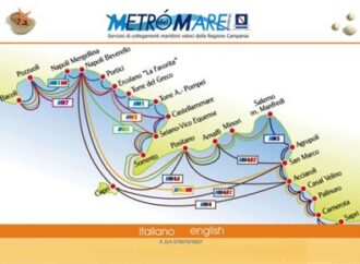 Napoli. Riprende il largo il metrò del mare: da ieri quattro linee al via, 23 porti coinvolti