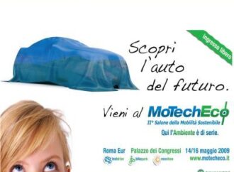 Roma. Da giovedì 14 a sabato 16 torna MoTechEco: la più importante vetrina della mobilità sostenibile