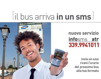 Forlì. Quando passa il bus? Te lo dice un SMS: Atr lancia Infosms, servizio correlato al sistema AVM