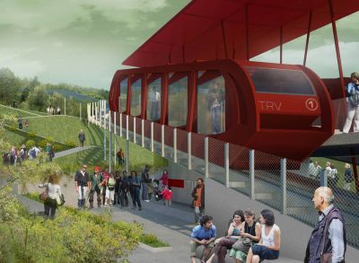 Napoli. Progettazione preliminare Ferrovia del Vesuvio: resi pubblici i vincitori