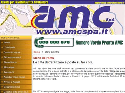 Catanzaro. Amc: il Cda approva piano industriale di risanamento e riorganizzazione aziendale