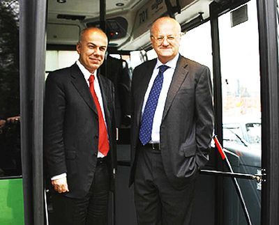 Milano. Piano d'impresa Atm 2008-2010: presentati i dati di metà percorso