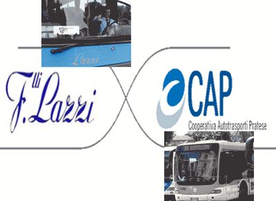 Firenze. Lazzi e CAP rafforzano le intese nel tpl: tutte le partecipazioni nel settore conferite a una società holding paritetica