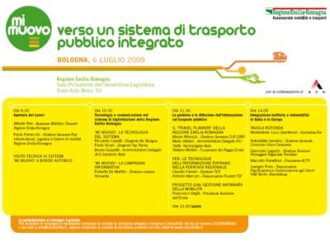 Bologna. 'Mi muovo': lunedì convegno su trasporto pubblico integrato