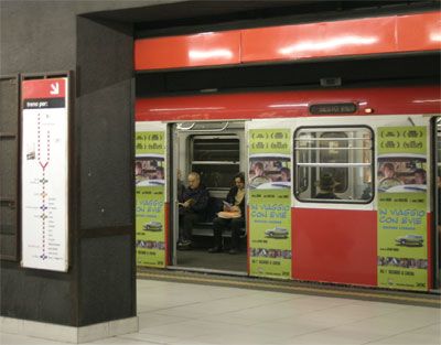 Milano. Nebulizzatori nel metrò: ad ATM il primato delL'igiene