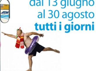 Modena. Stessa spiaggia, stesso bus: torna la linea Mare ATCM, il collegamento per le principali località turistiche della riviera romagnola