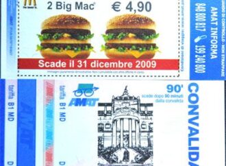 Palermo. Grafica rinnovata e sponsor, ecco i nuovi biglietti delL'Amat
