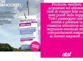 Firenze. Ataf: titoli di viaggio falsi, arriva il biglietto anti-truffa