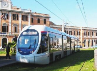 Sassari. Metropolitana leggera: inaugurata la nuova tratta