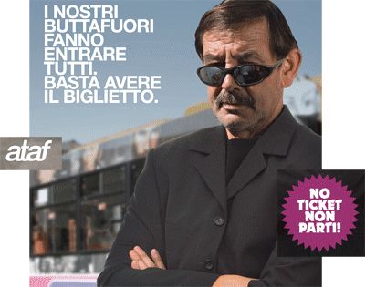 Firenze. Con 'No Ticket NON Parti' il biglietto lo controllano i nonni