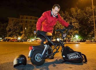 Milano. Mobilità: a casa con il “safety driver”
