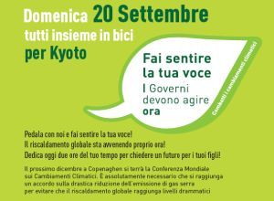 Roma, Stoccolma, Budapest: in bici per il clima