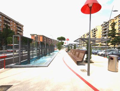 Roma. Trasporto pubblico, inaugurato il corridoio Anagnina – Tor Vergata