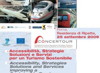 Roma. Progetto Europeo CONCERTOUR: primo esempio reale di piattaforma dove turismo e trasporti convergono