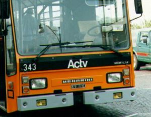 Venezia. Actv: raggiunto obiettivo riduzione emissioni inquinanti