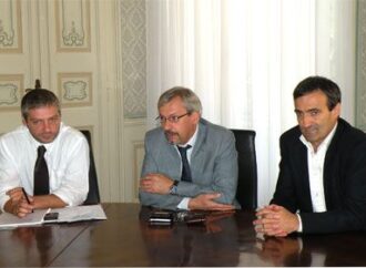 Parma. Tep e Smtp in Provincia: gli assessori provinciali Fellini, Castellani e Danni hanno incontrato i vertici delle due società