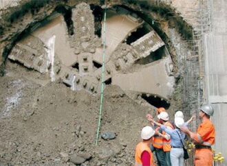 Torino. Metropolitana: terminata la realizzazione della galleria da Porta Nuova al Lingotto