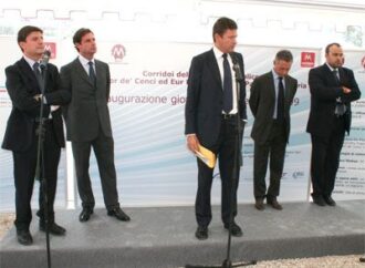 Roma. Inaugurati i cantieri dei lavori per i “Corridoi del tpl Eur-Mezzocammino Tor de’ Cenci ed Eur Laurentina-Tor Pagnotta-Trigoria”