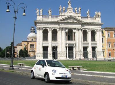 Roma. Gestione del servizio di car sharing: L'Antitrust non si spiega il mancato ricorso alla gara per L'affidamento &nbsp;